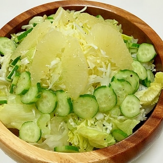 サッパリ シトラス香るグリーンサラダ Salad♪